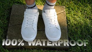 Why Are These WATERPROOF Shoes So GOOD Vessi Soho Review [upl. by Natasha]