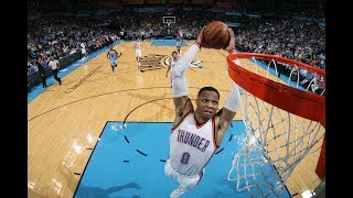 The ULTIMATE Russell Westbrook KIA NBA MVP Mixtape [upl. by Virgilio]