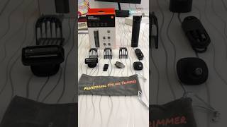 Xiaomi Mi Grooming Kit Pro Professional Styling Trimmer Body Grooming migroomingkit hairtrimmer [upl. by Aicxela947]