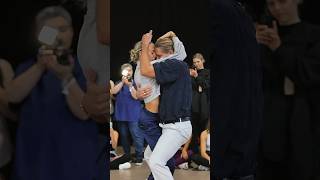 Romantic Couple Dance 🤍 shorts [upl. by Elacim]