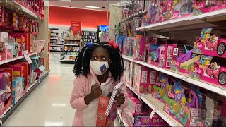 EbonyTvshow episode 36 Trip to the store with mommy and Ebby [upl. by Brinna]