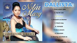 Teljes Album Nótár Mary  A Legnagyobb Slágerek 2016 [upl. by Atinev]