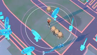 PoGo  Starting Diglett amp Alolan Diglett Spotlight Hour pogo spotlighthour diglett alolandiglett [upl. by Osnohpla]