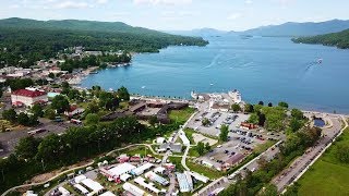 Americade 2018  Drone Footage [upl. by Roye899]