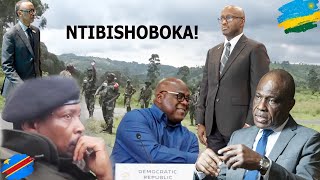 M23 KWICARANA NA DRC BIRAGEZE🔥TSHISEKEDI NIYO TWAMUHA IMYAKA 100 NTACYO YATUGEZAHO😨YARAKAYE CYANE [upl. by Oinoitna]