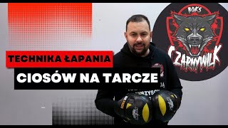 Technika przyjmowania ciosów na tarczę [upl. by Wallache]