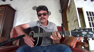 Nuit et brouillard JEAN FERRAT cover guitare [upl. by Aek193]