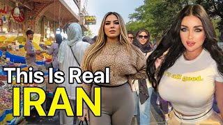 STREET STYLE of IRANIAN Girls and Boys 🇮🇷 Luxury Malls In IRAN I Very impressive ایران [upl. by Cristina434]