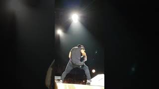 Metallica Robert Trujillo bass solo Anesthesia Pulling teeth AUSTIN TX 101318 [upl. by Aicsile]