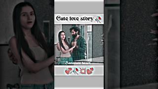 ROMANTIC LOVE STATUS💞CUTE LOVEBIRDS🥀🥀COLLEGE LOVE STORY💞trending shorts love viralshorts [upl. by Ten]