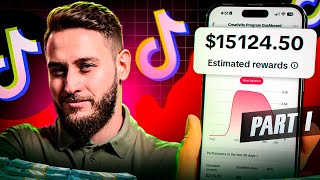 How to Earn Money on TikTok in 2025 [upl. by Tooley]