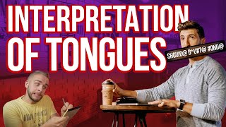 Interpretation Of Tongues [upl. by Avah]