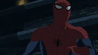 Ultimate spiderman season 2 episode 23 part 7 Hindi dubbed [upl. by Ybrik778]