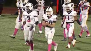 Game of the Week Charlestown Townies vs West Roxbury Raiders [upl. by Ahsirek]