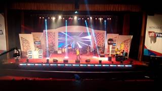 Zubeen Garg  Protidin 2015 live performance [upl. by Hanid]