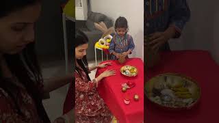 Aaj Dhanteras ke din pe kya kya kiya Hanaya and Mom [upl. by Dudden589]