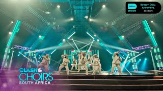 Team Eastern Cape perform ‘Banyana Ke Bafana’ by Pabi Cooper – Clash of the Choirs SA  S4  Ep 9 [upl. by Flosser]