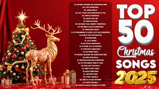 Best Christmas Songs That Feel Like Pure Joy 🎄🎶 Celebrate the Season with a Smile [upl. by Aizek311]