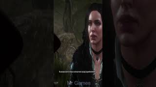 SHORT Wiedźmin 3 Myszowor nie jest zadowolony z naszych działań The Witcher 3 [upl. by Inuat476]