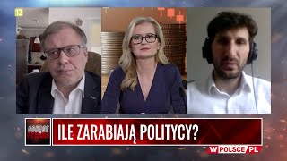 ILE ZARABIAJĄ POLITYCY [upl. by Nicolle]