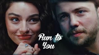 Ali Rıza ve Halide  Run to You [upl. by Anij]