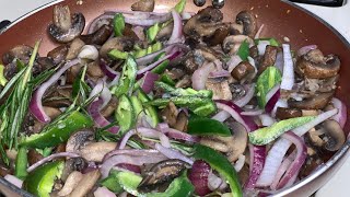 ጥብስ ለምኔ  How to Make Vegan Tibs [upl. by Kcirdorb310]