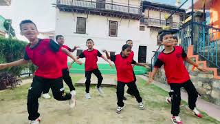 Karke Najar  कर्के नजर  Hamro Dance Center Cover Dance Video❤️ [upl. by Moretta]