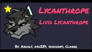 Funky Friday Lycanthrope FC [upl. by Lennor]