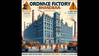 Ordnance Factory Bhandara Recruitment 2024 94 DBW Posts Apply Now [upl. by Terhune793]