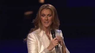 Céline Dion  Because You Loved Me Hitman David Foster amp Friends 2008 [upl. by Farrica]