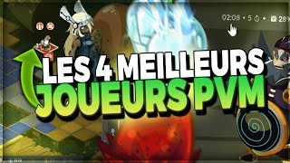 TOP 1 TOURNOI PVM  LES 4 MEILLEURS JOUEURS  PROTO DUO EN 2 MINUTES  DES BOSS EN  1 DE 1 MINUTES [upl. by Akemat977]