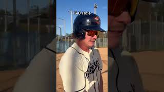 Different Lineup Spot Reacting to Strikeouts 🤣 baseball comedy strikeout mlb [upl. by Rise]