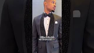 Best prom suit suits mensfashion prom outfitideas shortsfeed [upl. by Eilerua947]