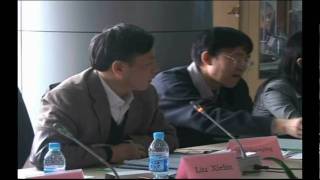 Liu Xielin  Beijing Manifesto Roundtable [upl. by Nikolia]