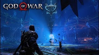 GOD OF WAR 4 17  O Cofre de Tyr e Grandes Revelações Gameplay em Português PT BR [upl. by Denzil]