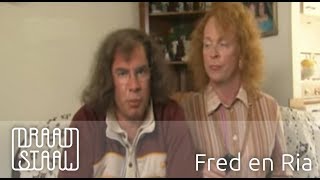 Fred en Ria praten over First dates  Draadstaal [upl. by Ledairam]