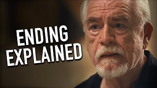 The Ending Of Succession Season 3 Explained [upl. by Rodrick]