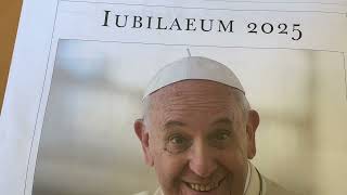 quotIubilaeum 2025quot edizione speciale de LOsservatore Romano per lAnno Santo [upl. by Cohla]