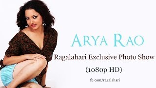 Arya Rao Ragalahari Exclusive Photo Show  fbcomragalahari [upl. by Teerprah291]