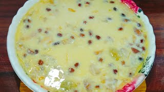 Sheer Khurma Recipe [upl. by Naugal]