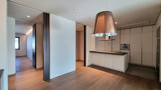 BTS house super luxurious house NINE ONE Hannam 91Hannam BTS RM지민이 거주하는 초호화주택 나인원한남 88평 내부영상공개 [upl. by Guillaume338]