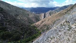 Packsaddle Cave in the Sierra Nevada Mountains [upl. by Chester]