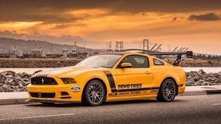 Modified Mustang BOSS 302  One Take [upl. by Ettesil]