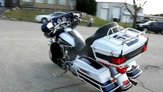 2007 HARLEY DAVIDSON FLHTCU U3235 [upl. by Greenwald537]