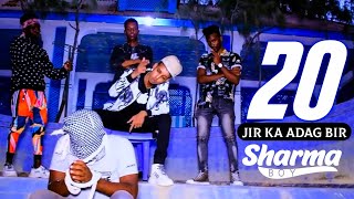 Sharma Boy  20 jir ka adag bir  Official video 2021 [upl. by Atinram128]