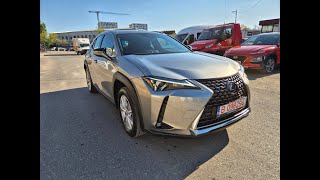 27800 euro  Lexus UX 2022 Hybrid Ultimul Model facelift 26 mii km [upl. by Aylmer922]