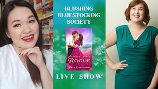 Blushing Bluestocking Society  Forever Your Rogue Live Show [upl. by Mundford]