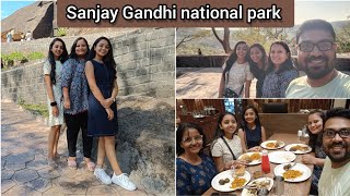 Sanjay Gandhi national park Borivali  Kanheri caves  youtube [upl. by Tnecnivleahcim130]