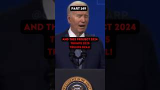 Joe Biden Saying Stupid Things  Part 149 funny bidengaffe [upl. by Rukna824]