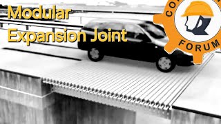 Modular Expansion Joint English MAHESHIRCON [upl. by Carl]